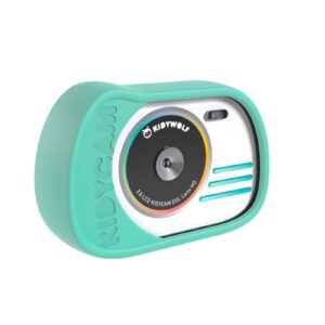 KIDYCAM COLOR VERDE