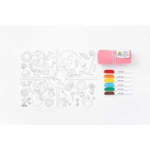 SCRIBBLE LAS ESTACIONES 6 ROTULADORES