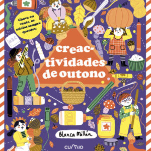 CREACTIVIDADES DE OUTONO