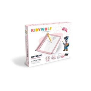 KIDYDRAW PRO COLOR ROSA