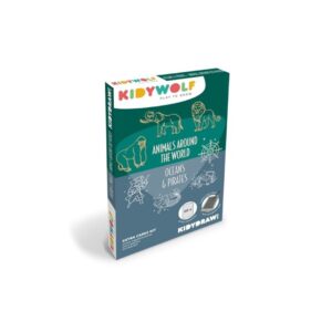 PLANTILLAS KIDYDRAW CUENTOS Y ANIMALES