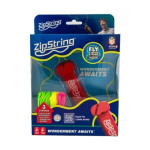ZIPSTRING RED